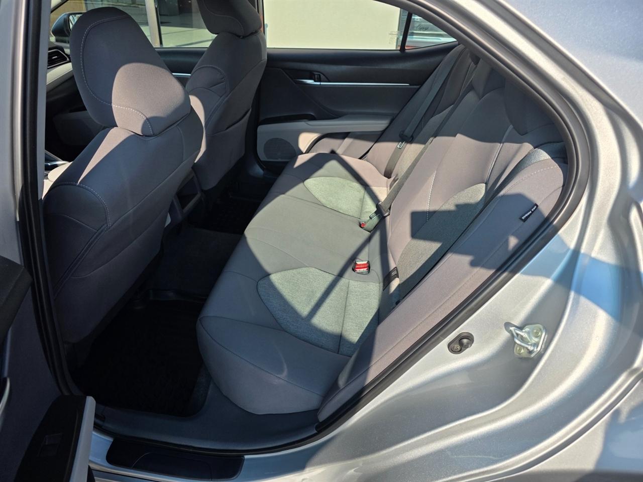 Toyota Camry LE AWD 2023