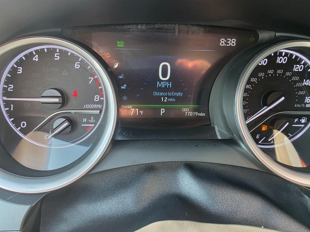 Toyota Camry LE AWD 2023