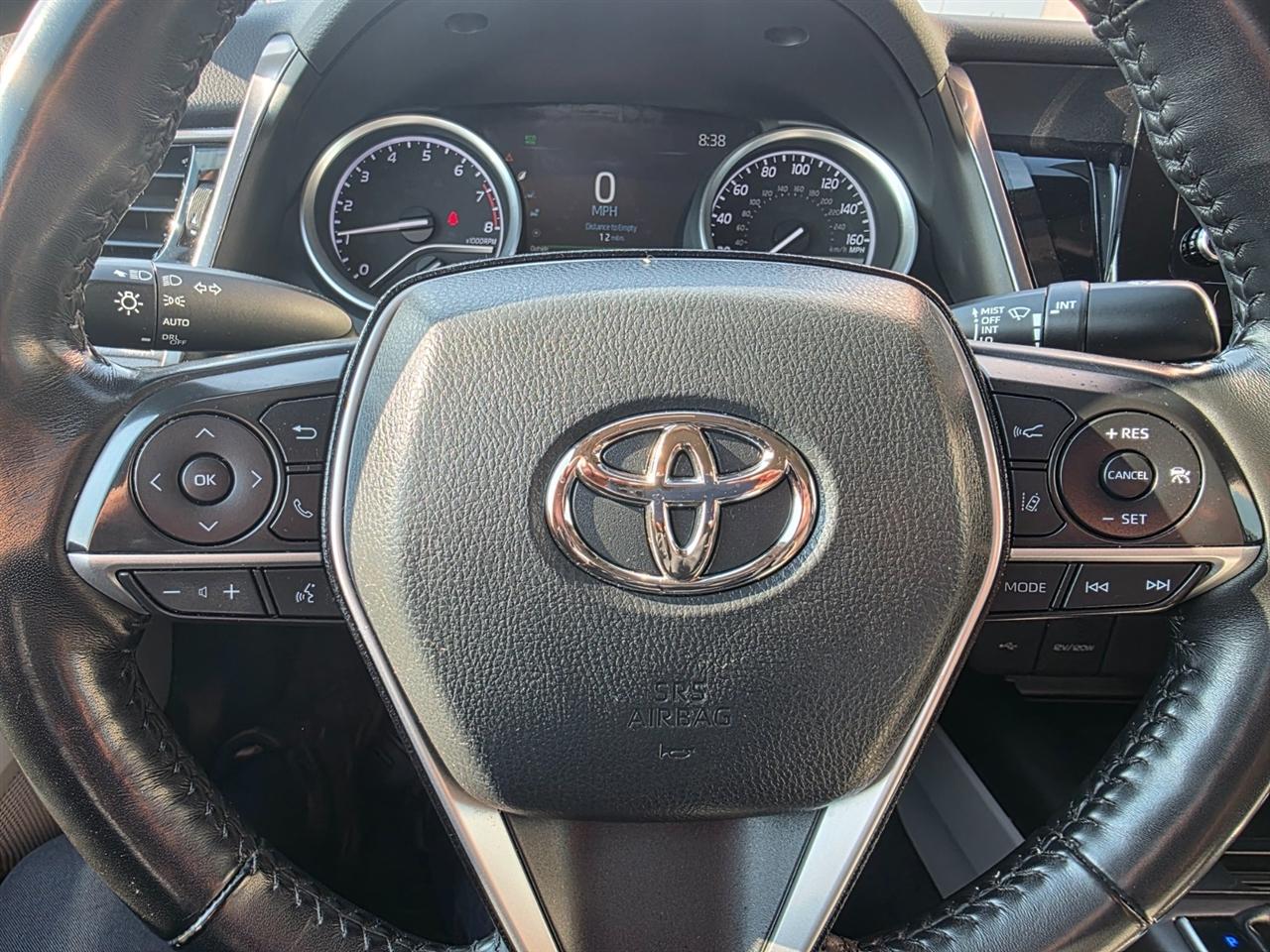 Toyota Camry LE AWD 2023