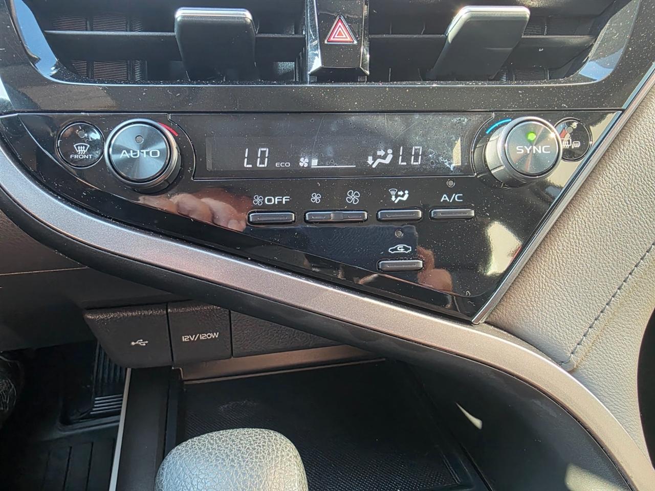 Toyota Camry LE AWD 2023