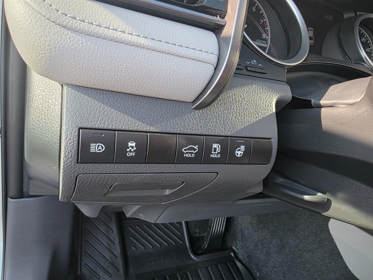 Toyota Camry LE AWD 2023