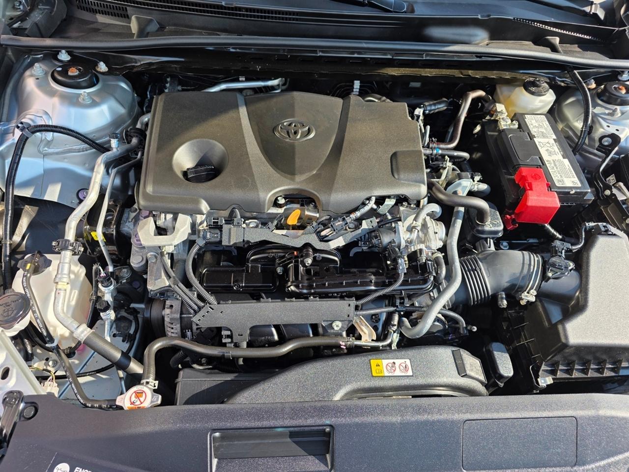 Toyota Camry LE AWD 2023