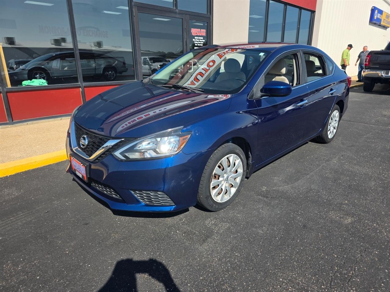 Nissan Sentra SL 2016