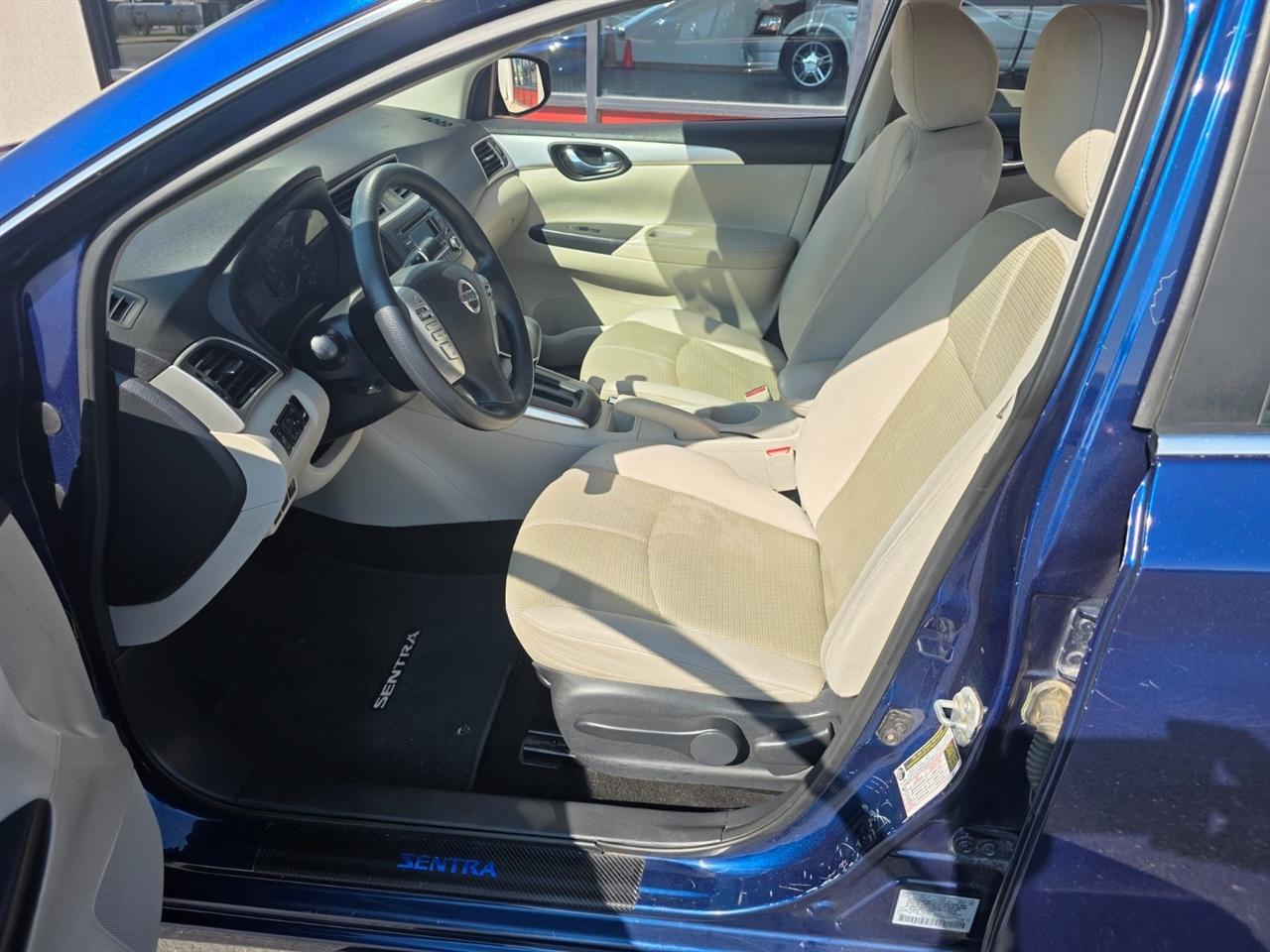 Nissan Sentra SL 2016