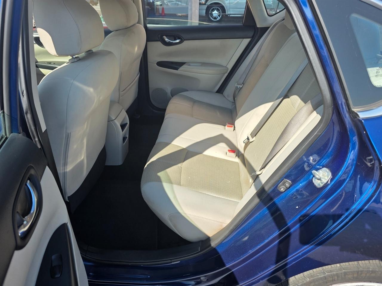 Nissan Sentra SL 2016