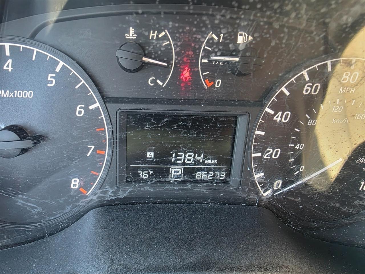 Nissan Sentra SL 2016