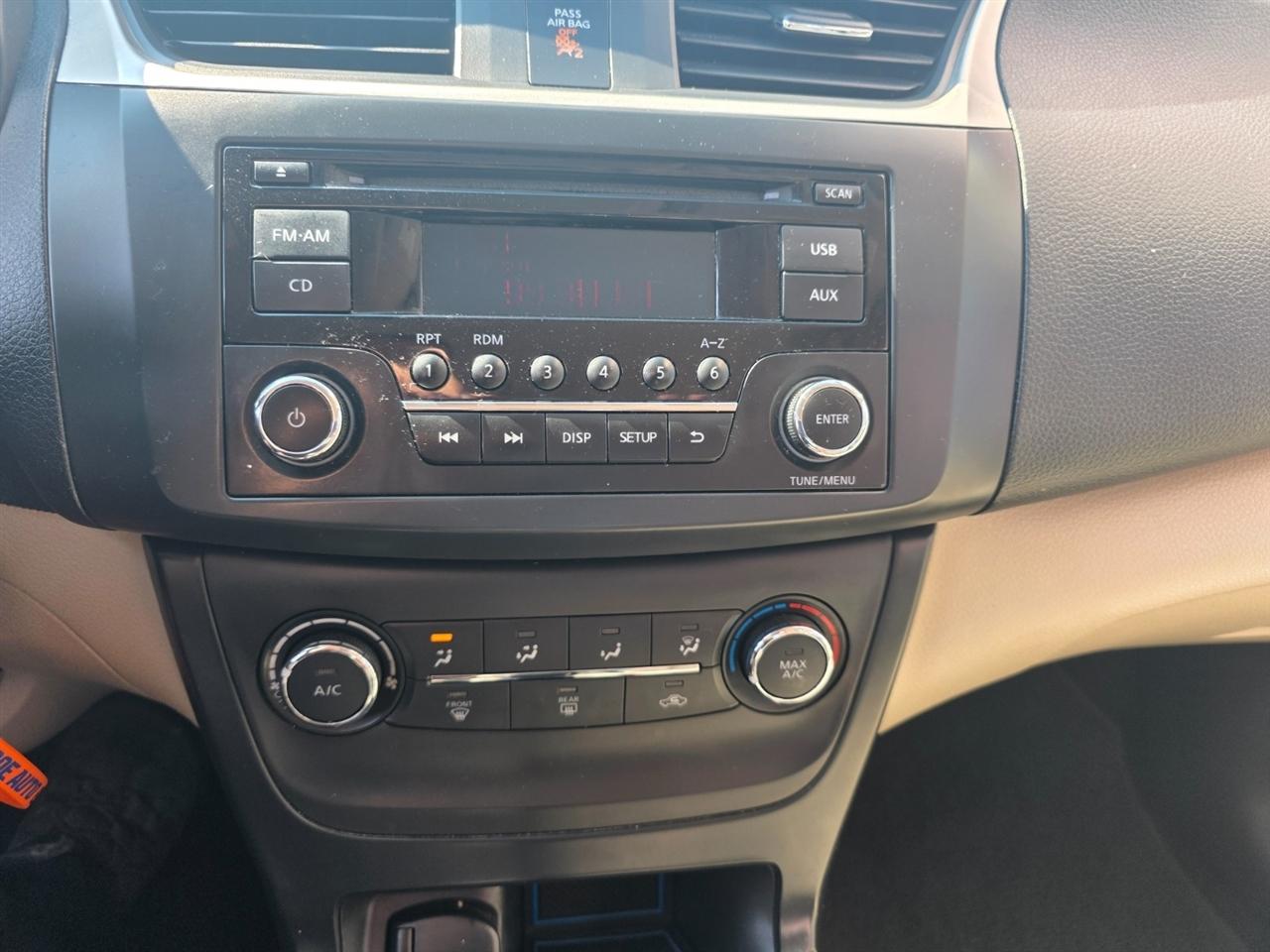 Nissan Sentra SL 2016