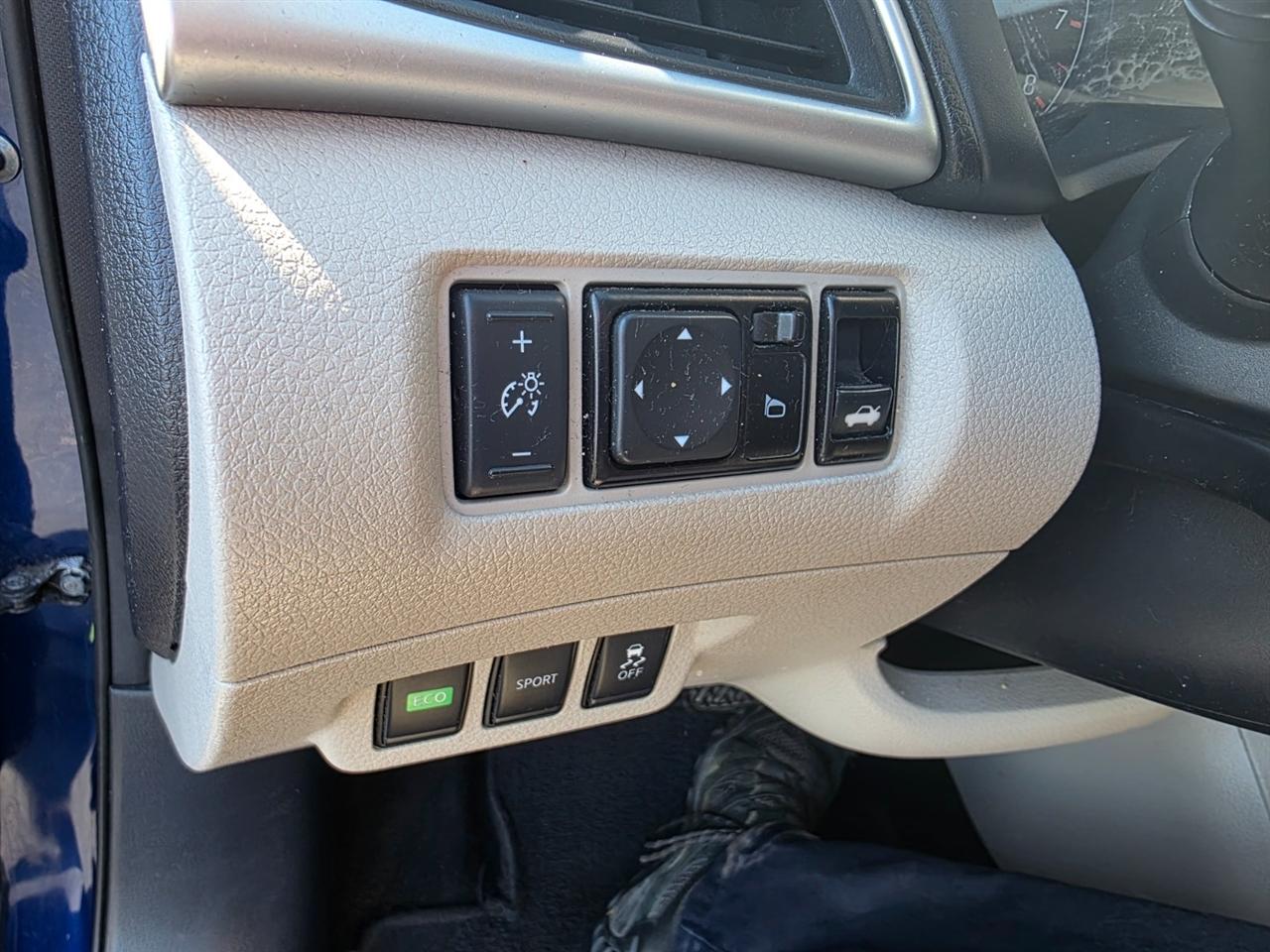 Nissan Sentra SL 2016