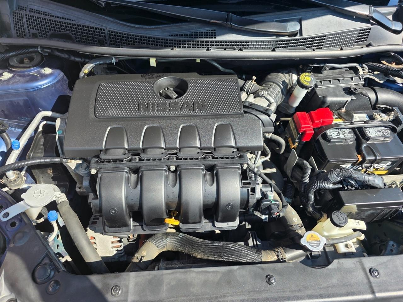 Nissan Sentra SL 2016