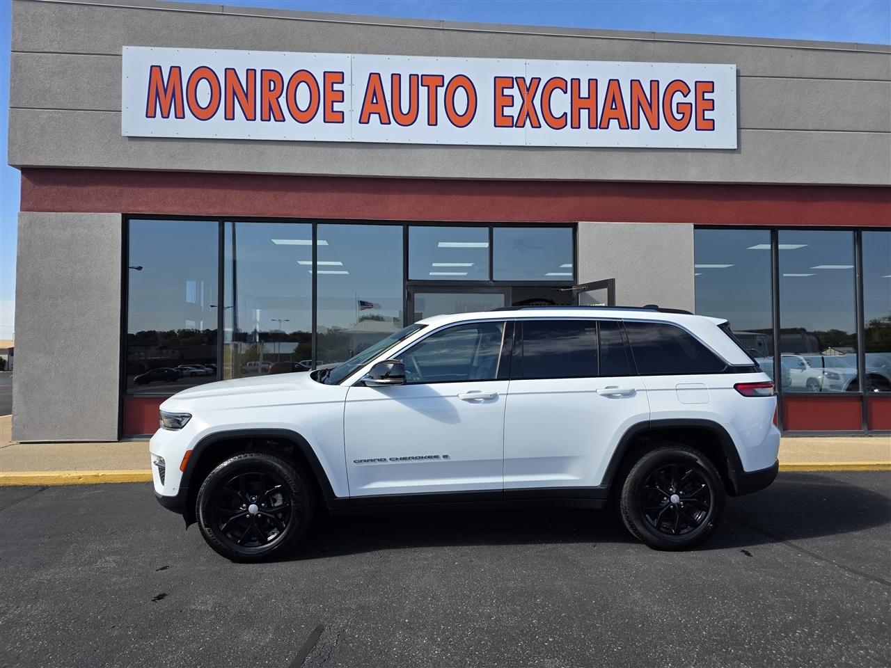 2023 Jeep Grand Cherokee Limited 4x4