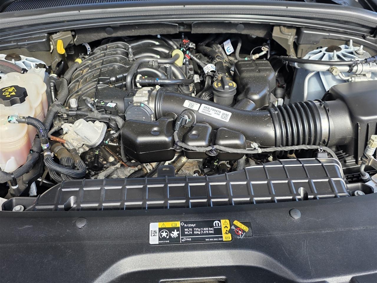 Jeep Grand Cherokee Limited 4x4 2023