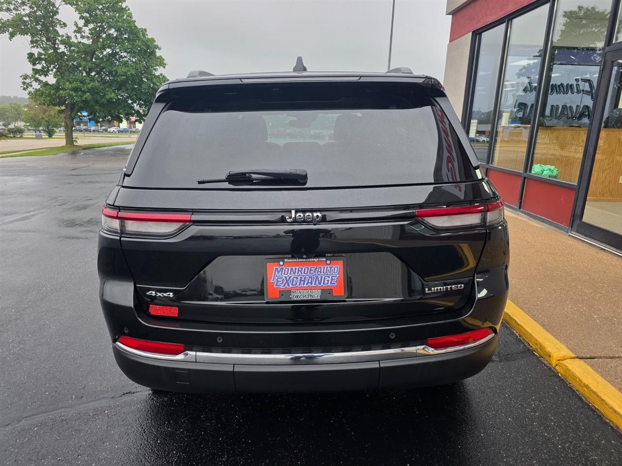 Jeep Grand Cherokee Limited 4x4 2022
