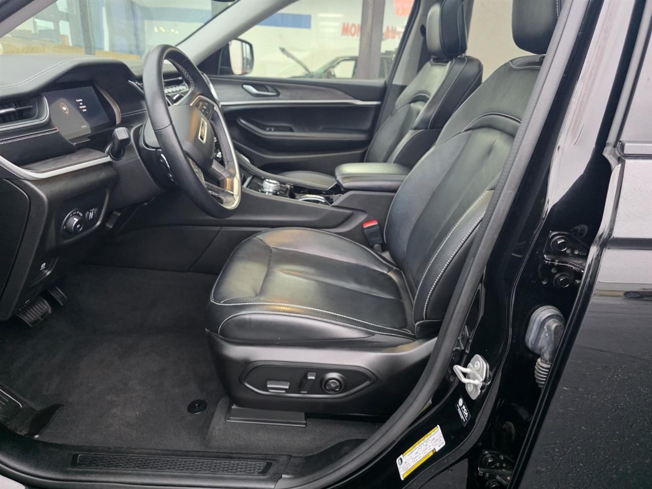 Jeep Grand Cherokee Limited 4x4 2022