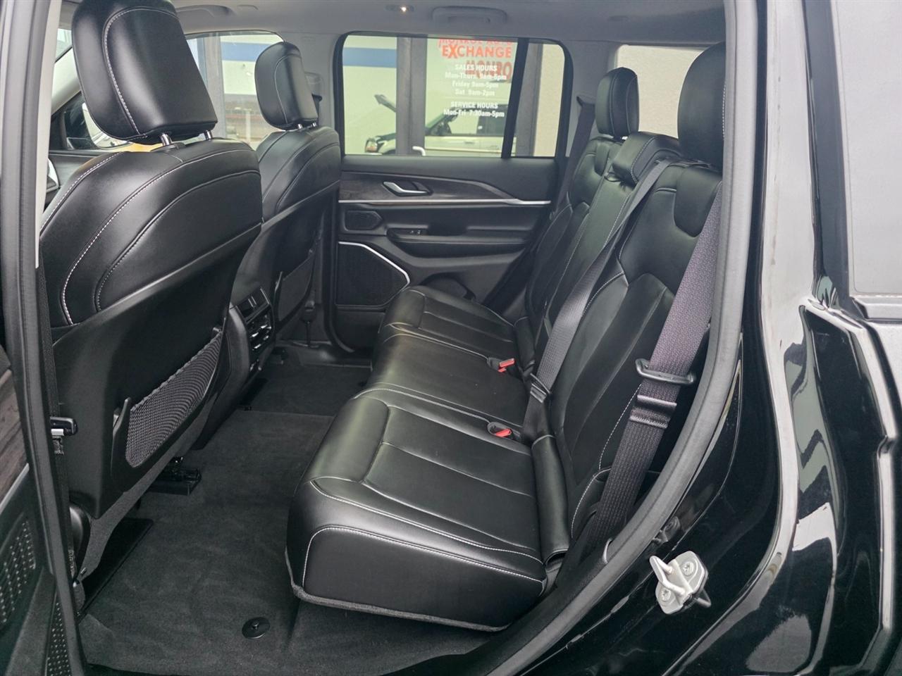 Jeep Grand Cherokee Limited 4x4 2022