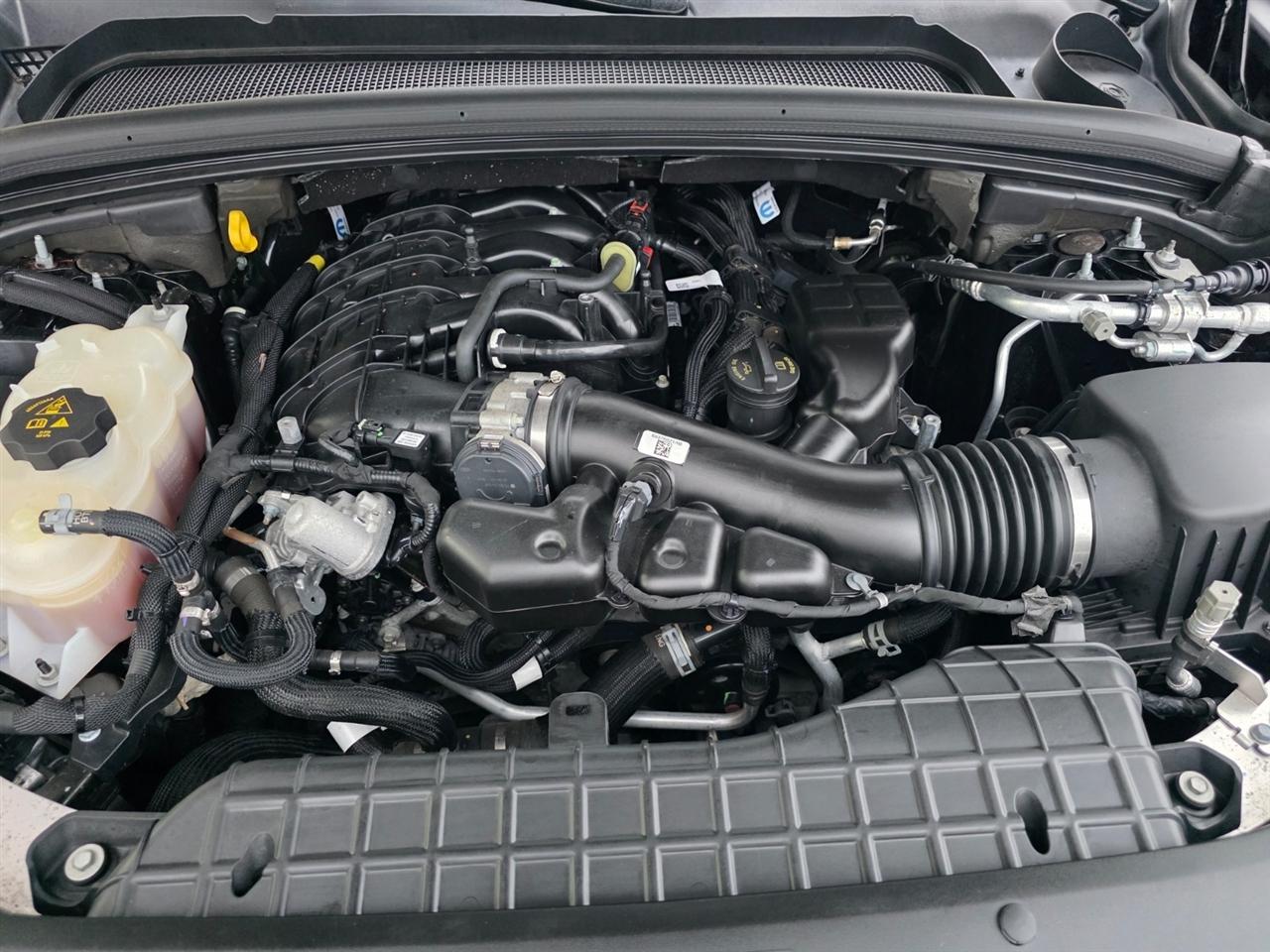Jeep Grand Cherokee Limited 4x4 2022