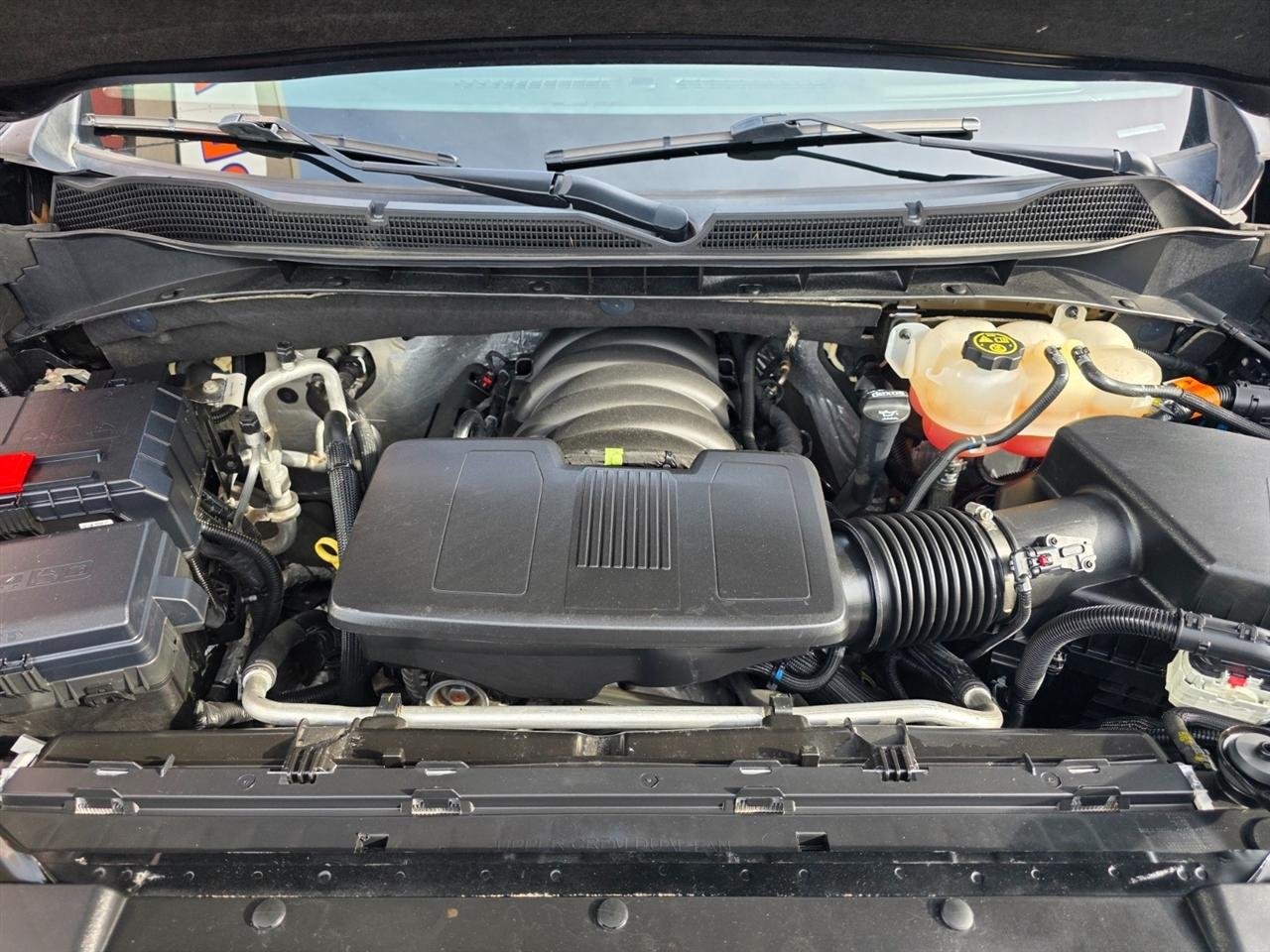 Chevrolet Silverado 1500 4WD Crew Cab 147" LT Trail Boss 2022