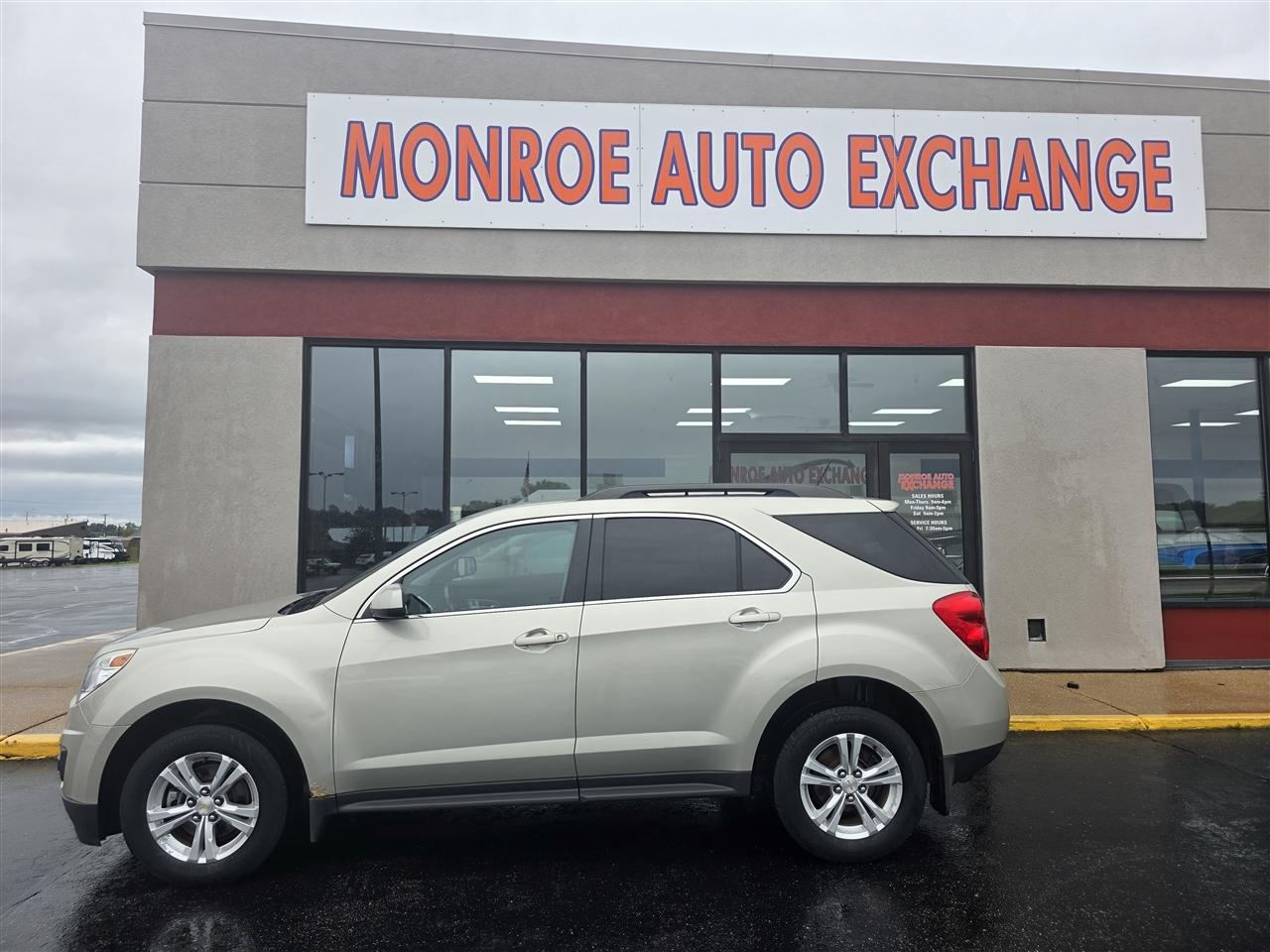 2015 Chevrolet Equinox