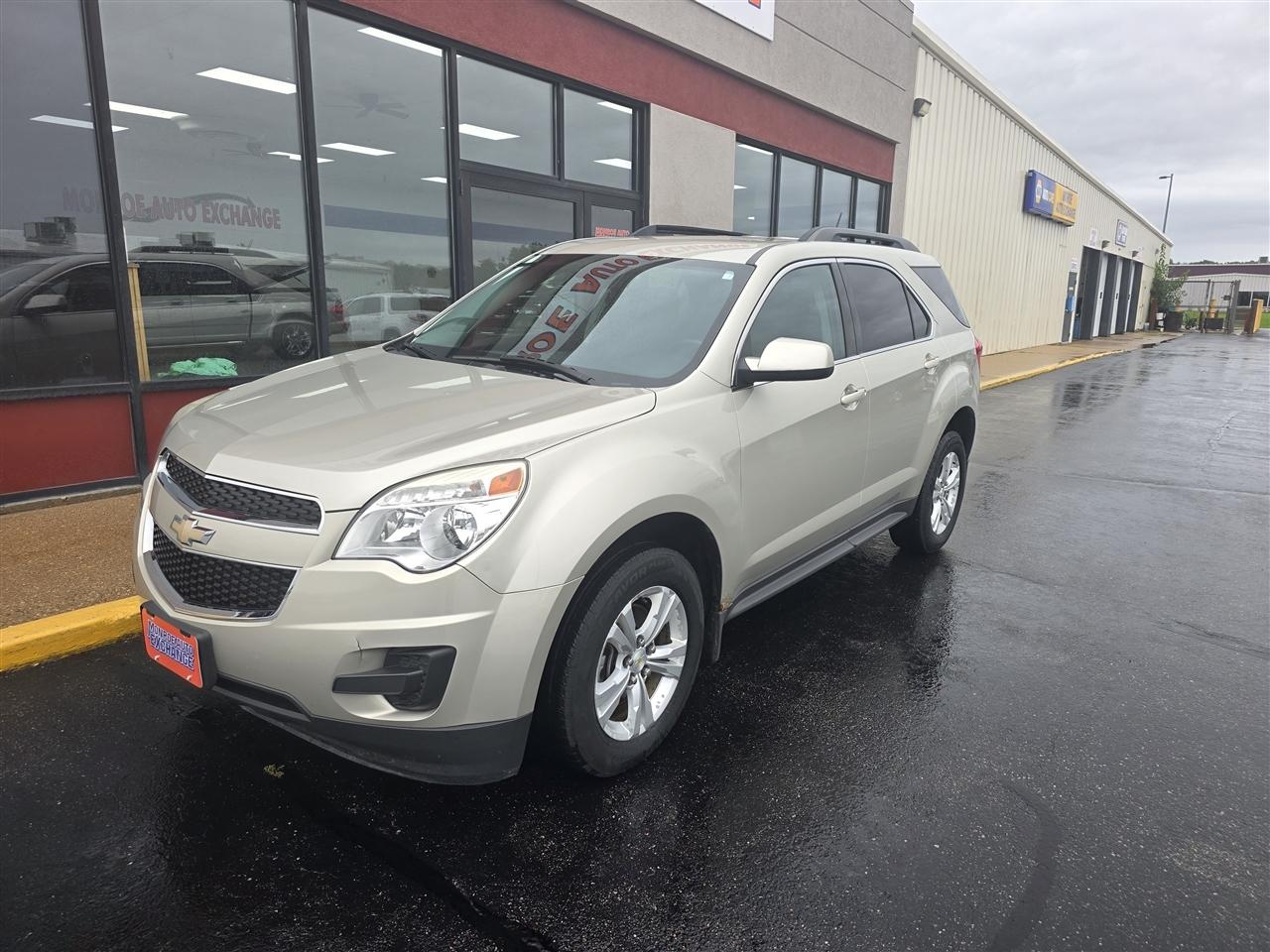 Chevrolet Equinox FWD 4dr LT w/1LT 2015