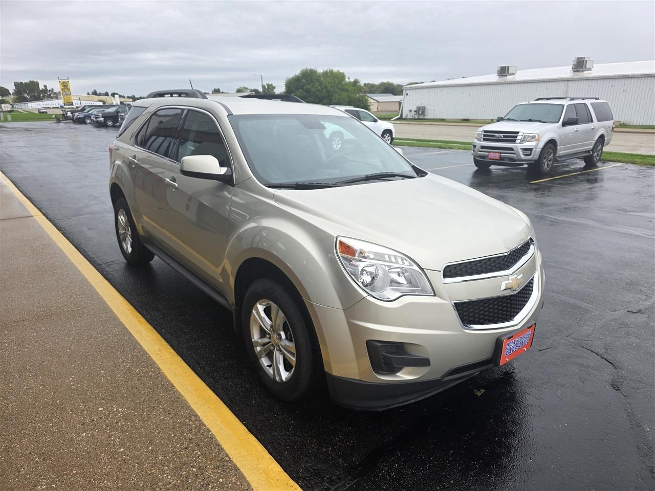 Chevrolet Equinox FWD 4dr LT w/1LT 2015