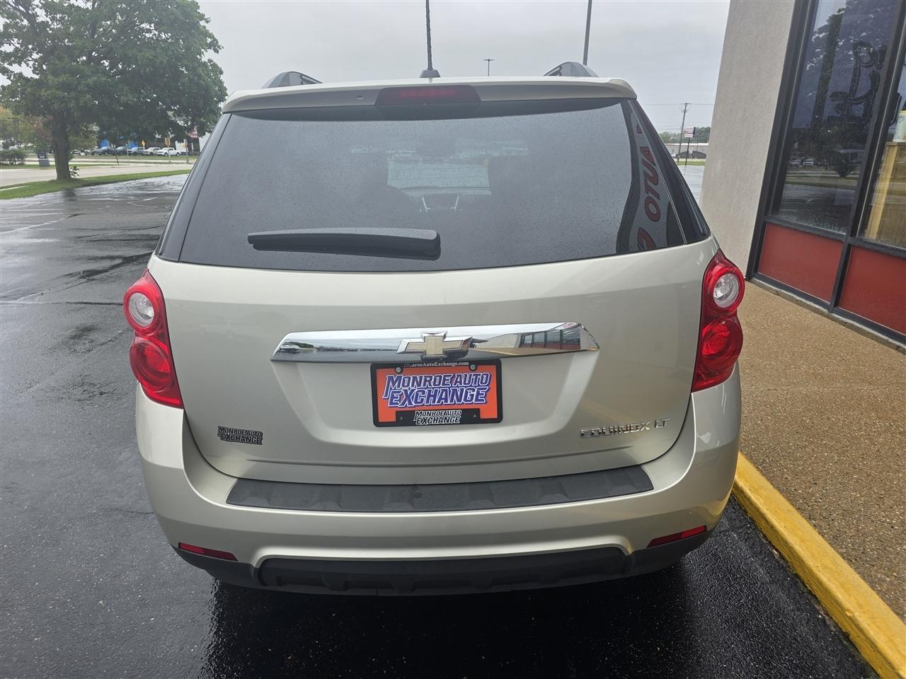 Chevrolet Equinox FWD 4dr LT w/1LT 2015