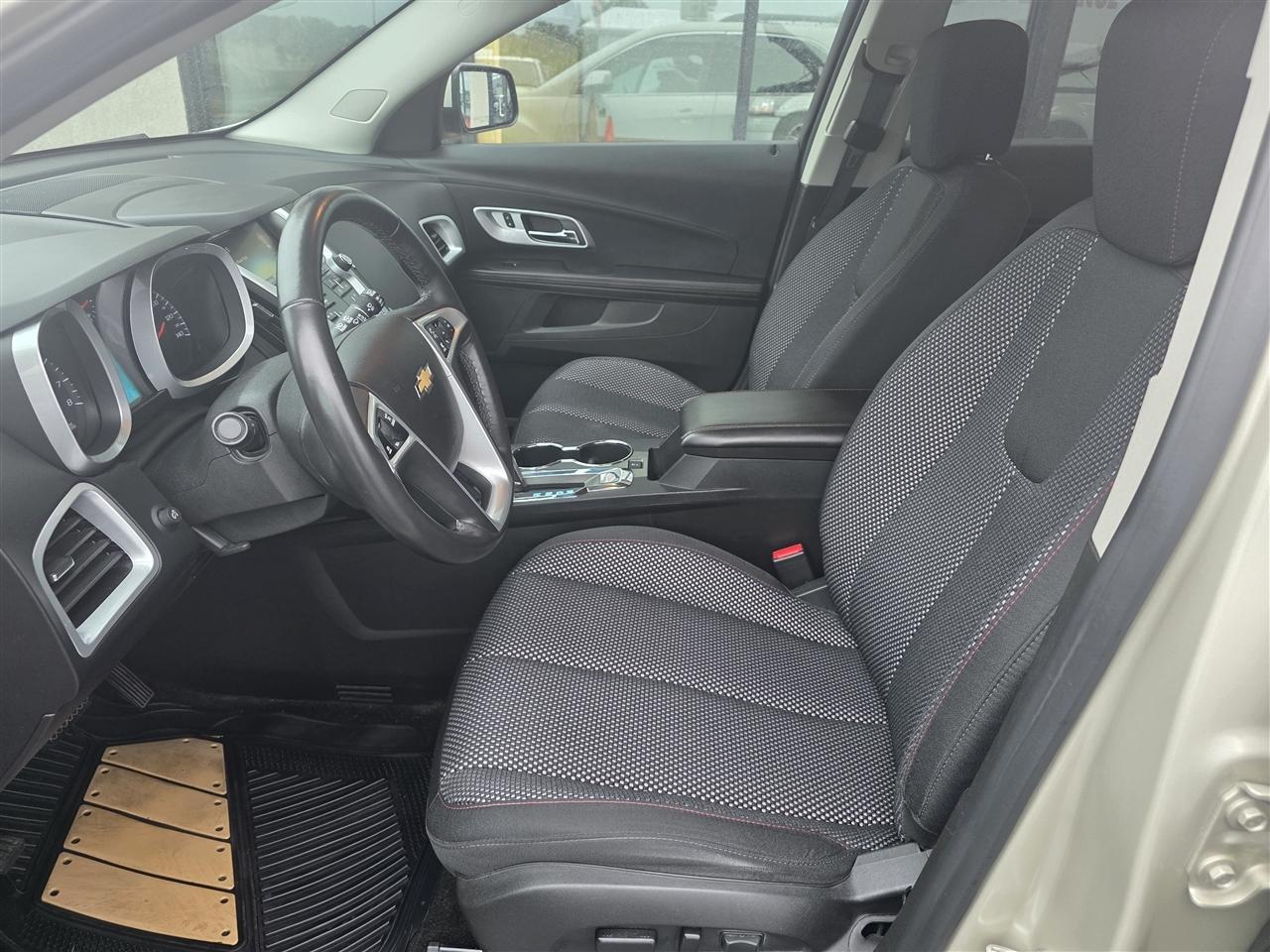 Chevrolet Equinox FWD 4dr LT w/1LT 2015