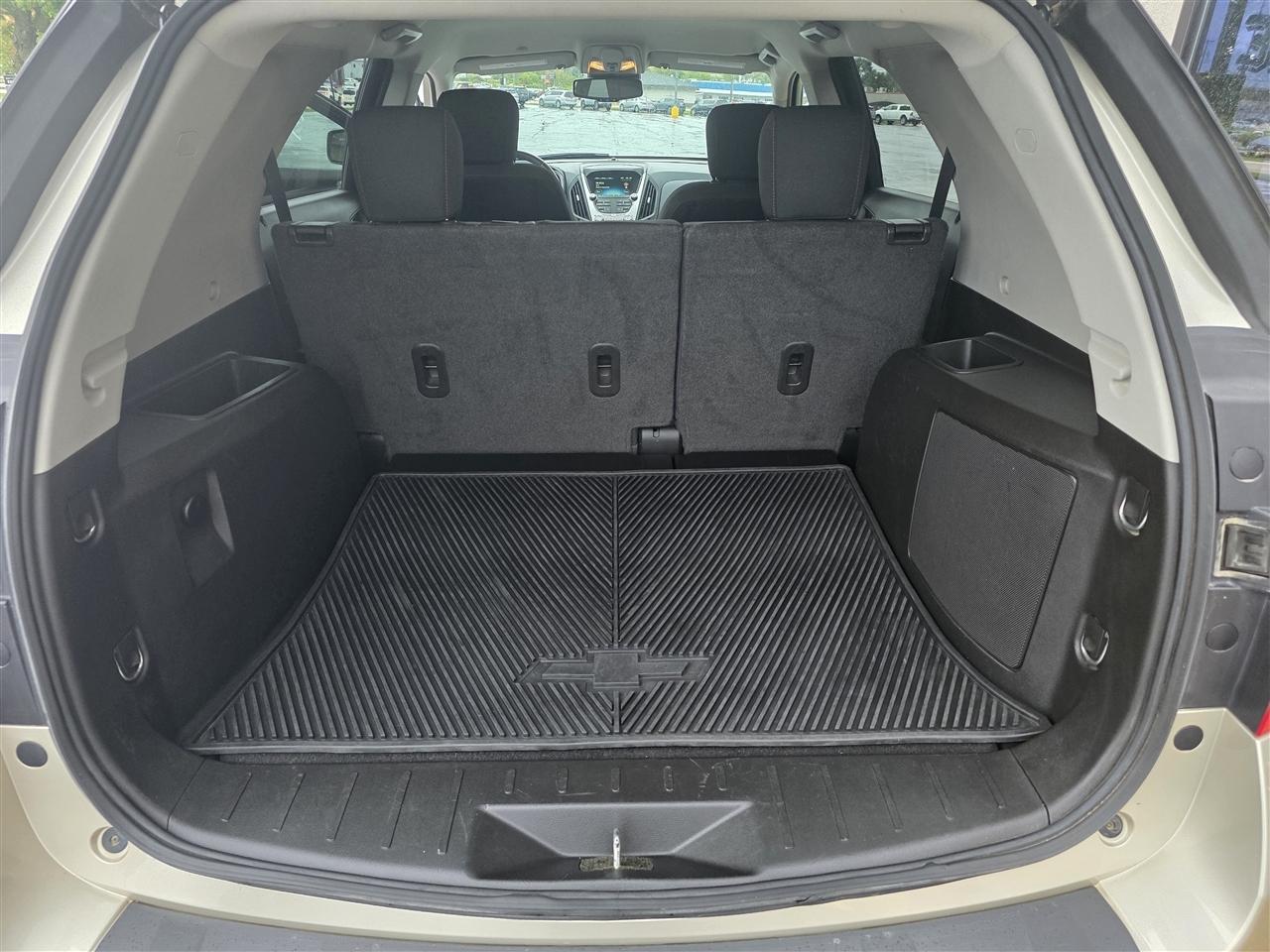 Chevrolet Equinox FWD 4dr LT w/1LT 2015