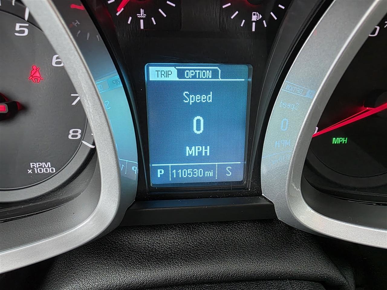 Chevrolet Equinox FWD 4dr LT w/1LT 2015