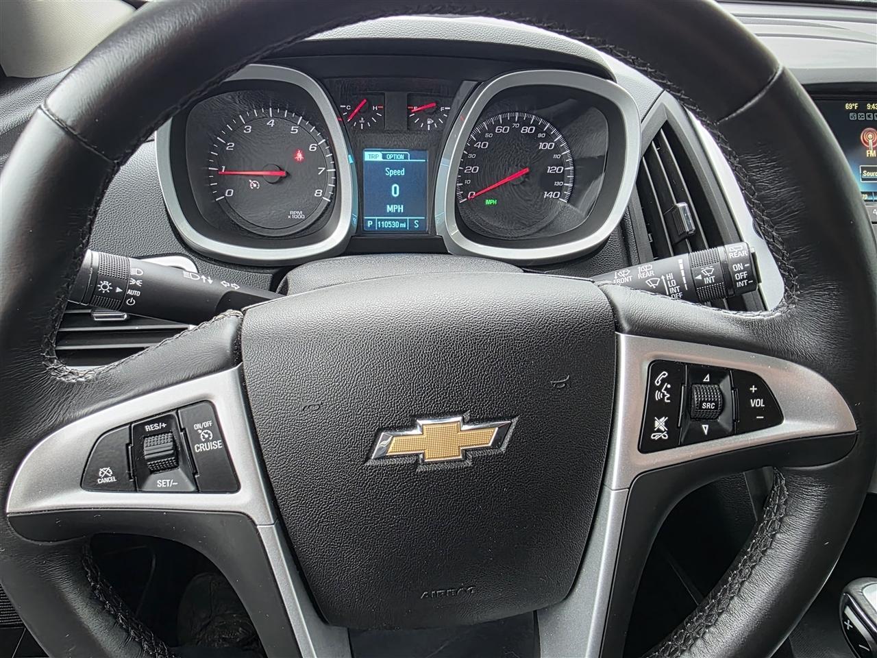 Chevrolet Equinox FWD 4dr LT w/1LT 2015