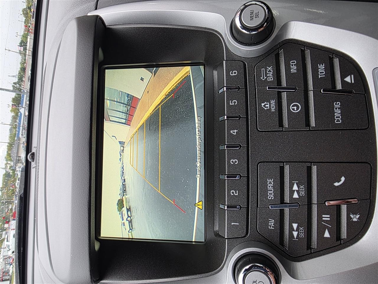 Chevrolet Equinox FWD 4dr LT w/1LT 2015