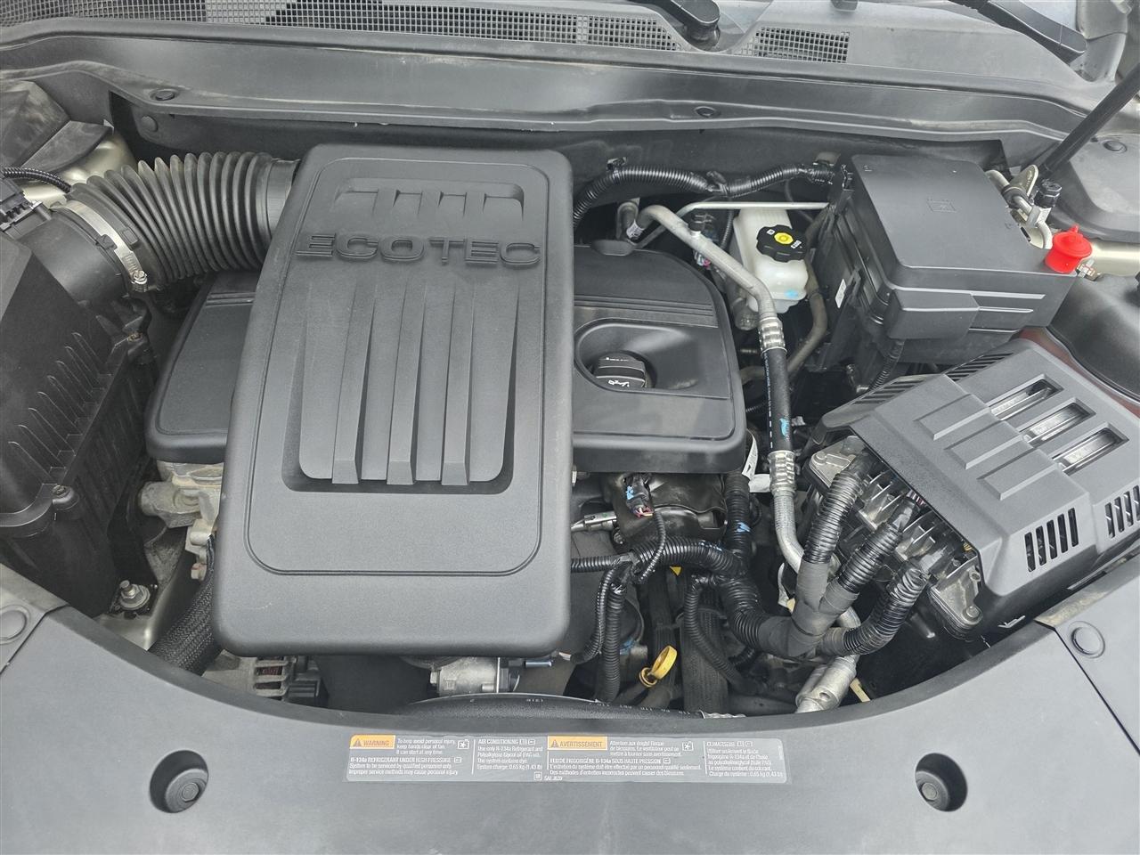 Chevrolet Equinox FWD 4dr LT w/1LT 2015