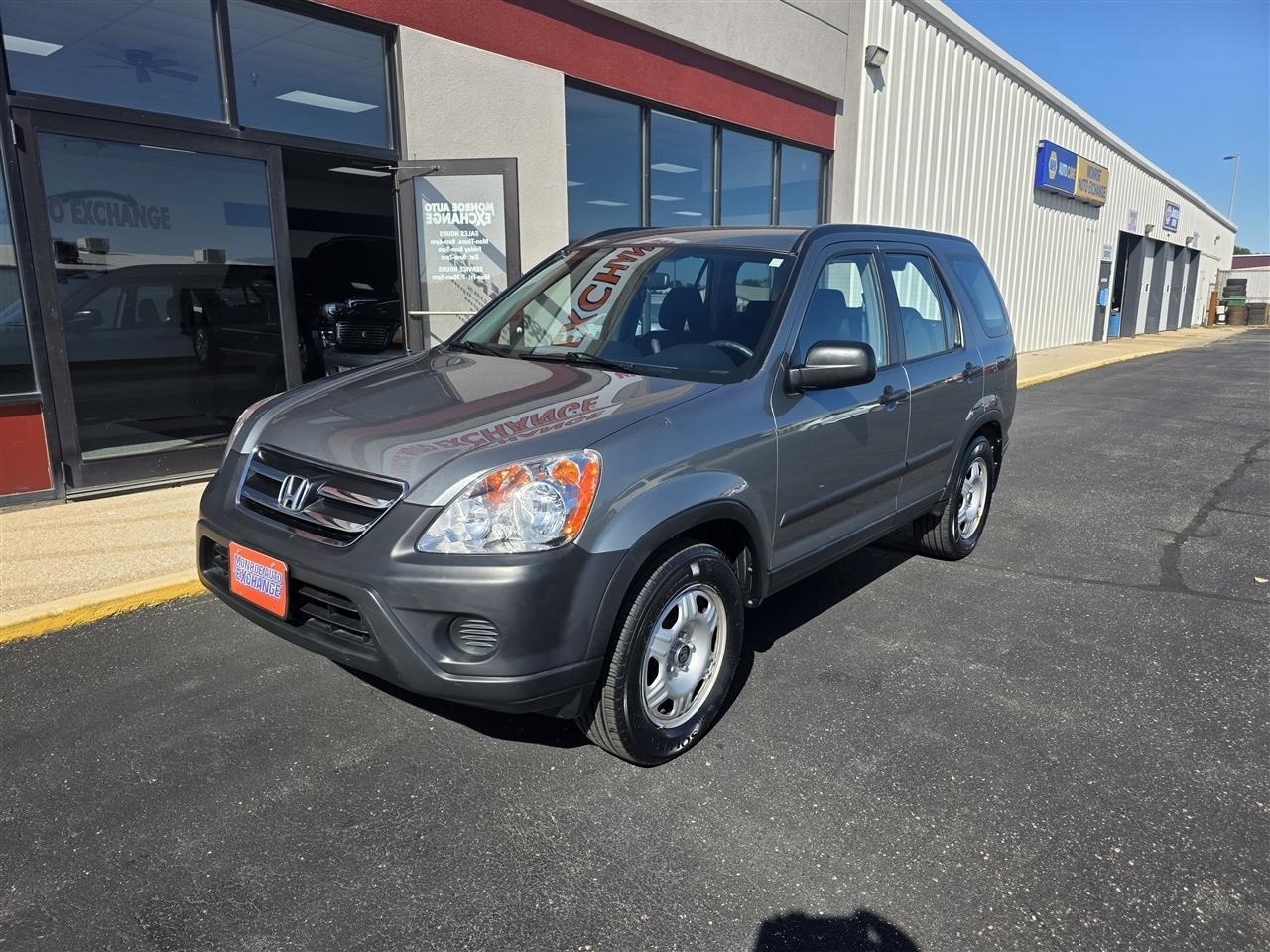 Honda CR-V 2WD LX AT 2005