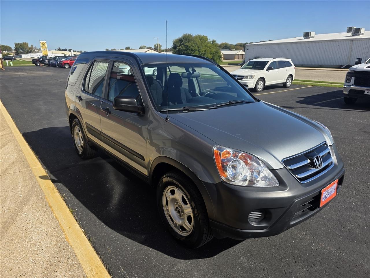 Honda CR-V 2WD LX AT 2005
