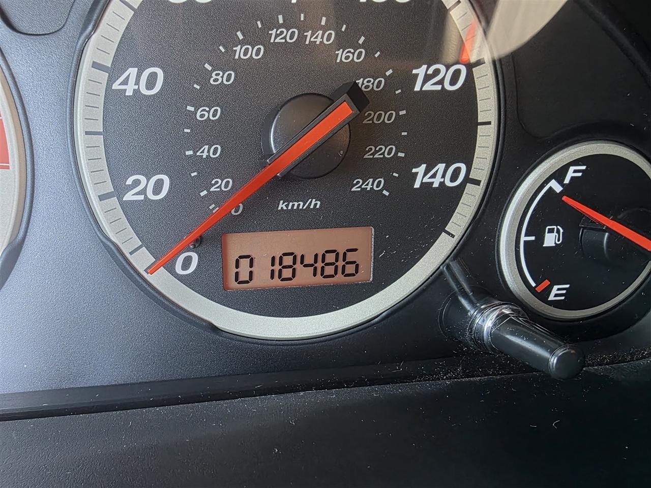 Honda CR-V 2WD LX AT 2005