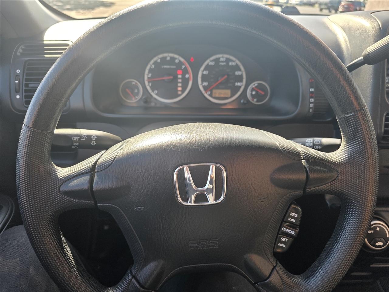Honda CR-V 2WD LX AT 2005