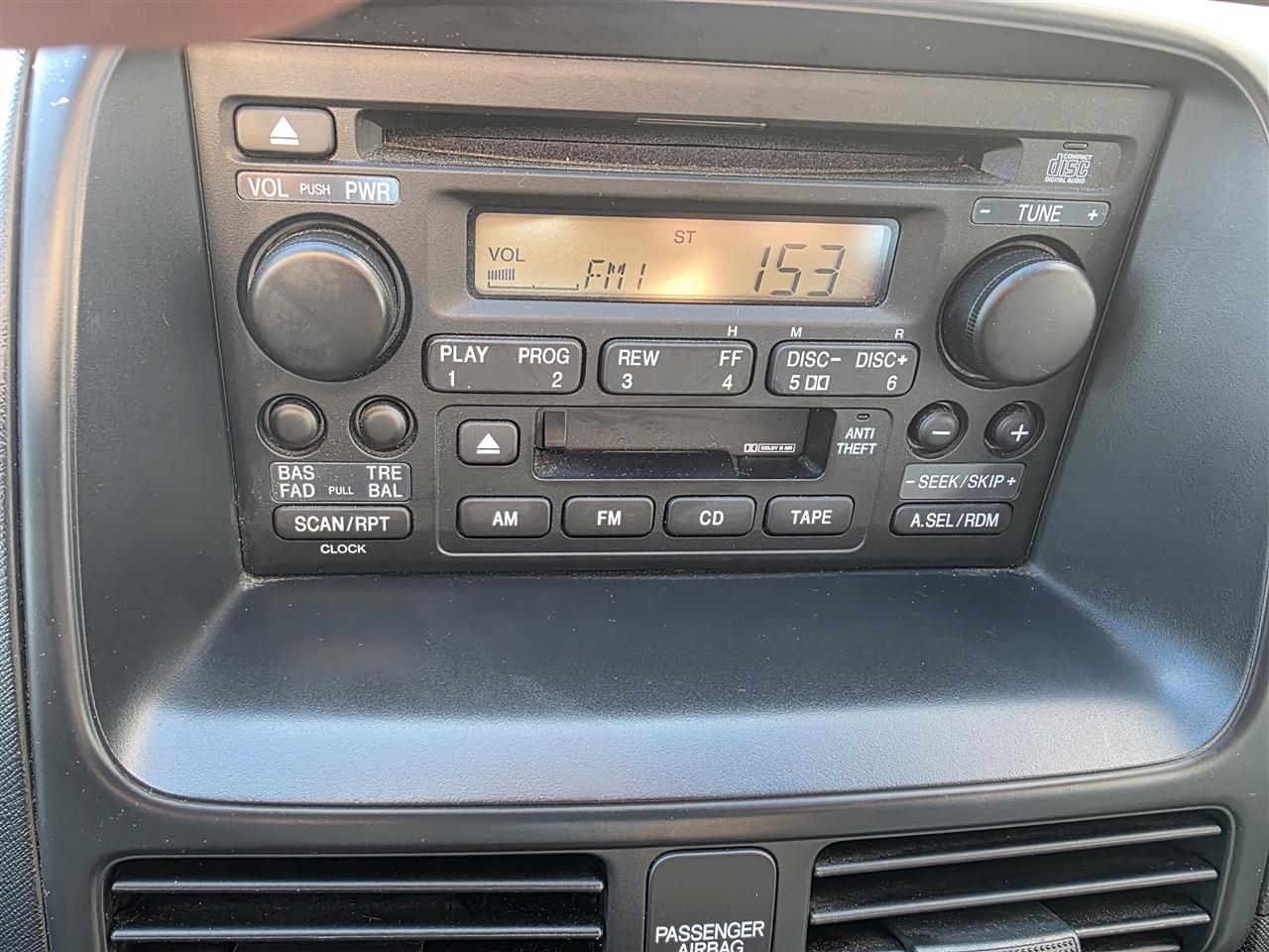 Honda CR-V 2WD LX AT 2005