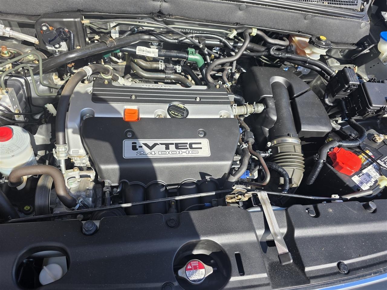 Honda CR-V 2WD LX AT 2005