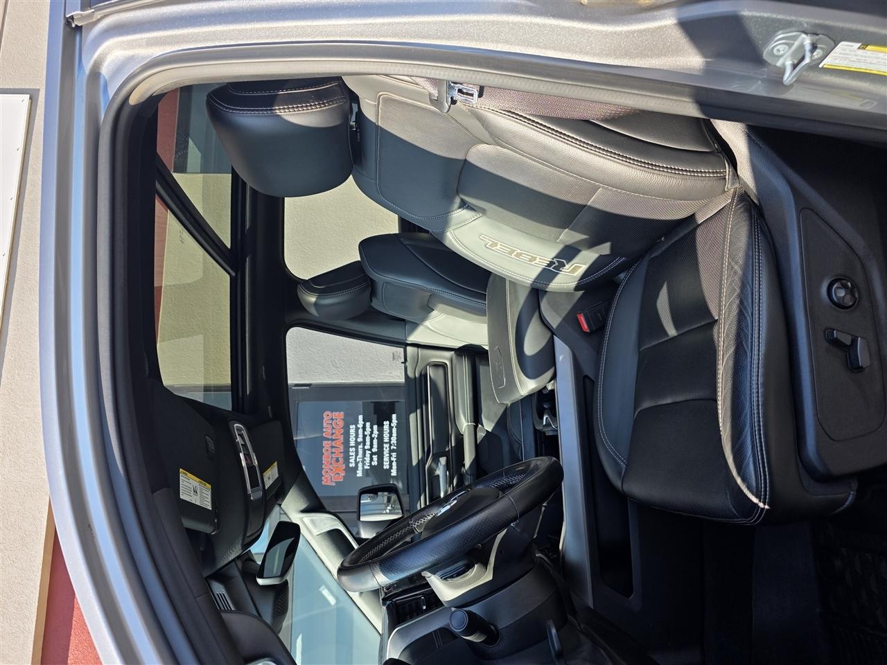 RAM 1500 Rebel 4x4 Crew Cab 5'7" Box 2021
