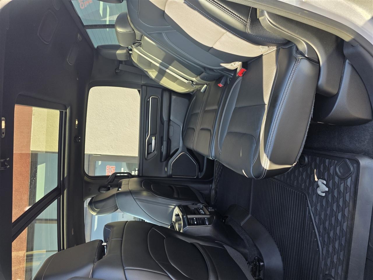 RAM 1500 Rebel 4x4 Crew Cab 5'7" Box 2021