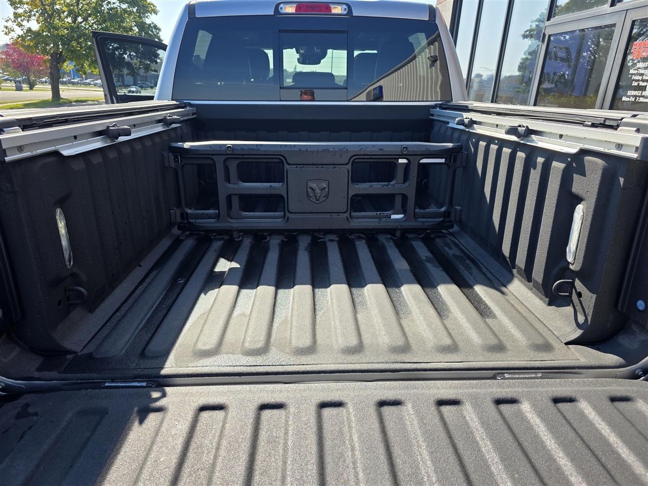 RAM 1500 Rebel 4x4 Crew Cab 5'7" Box 2021