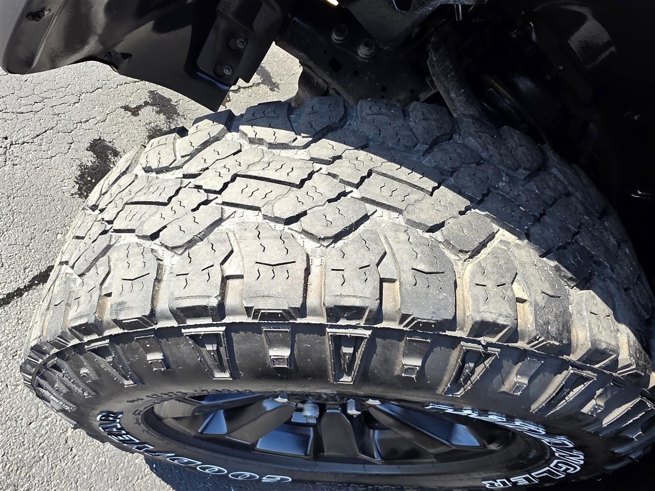 RAM 1500 Rebel 4x4 Crew Cab 5'7" Box 2021