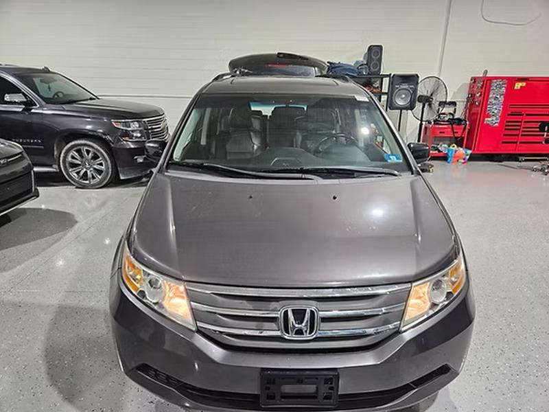 2012 Honda Odyssey EX-L
