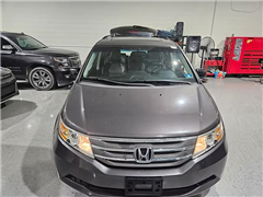 2012 Honda Odyssey 