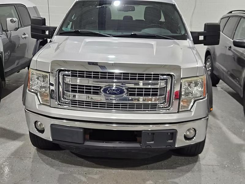 2012 Ford F-150 XLT 4WD