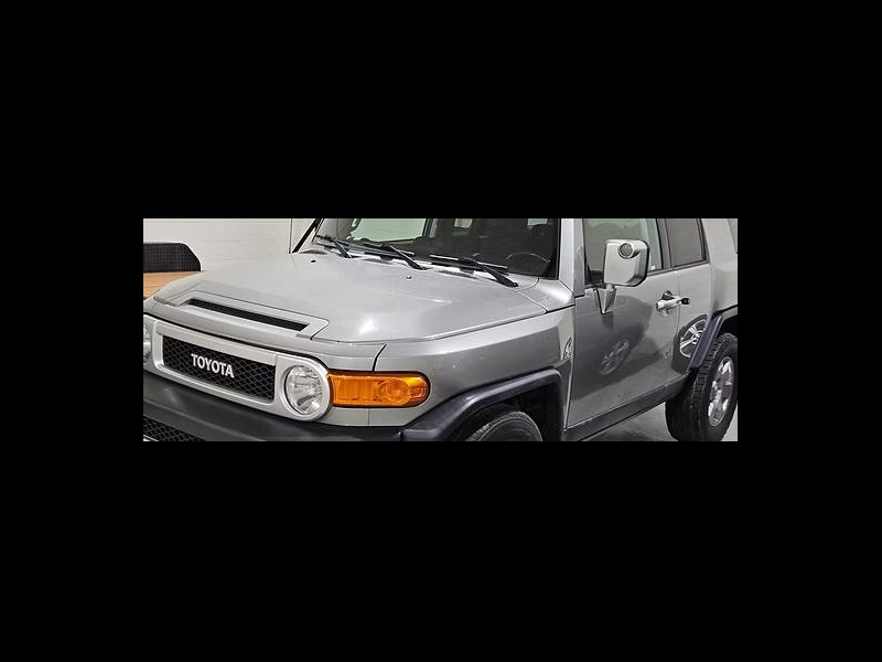 2009 Toyota FJ Cruiser 