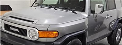 2009 Toyota FJ Cruiser 