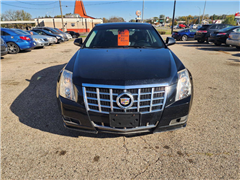 2013 Cadillac CTS 