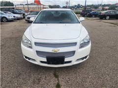 2008 Chevrolet Malibu 
