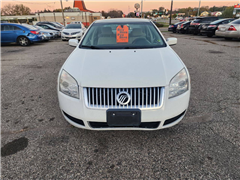 2008 Mercury Milan 
