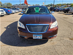2012 Chrysler 200 