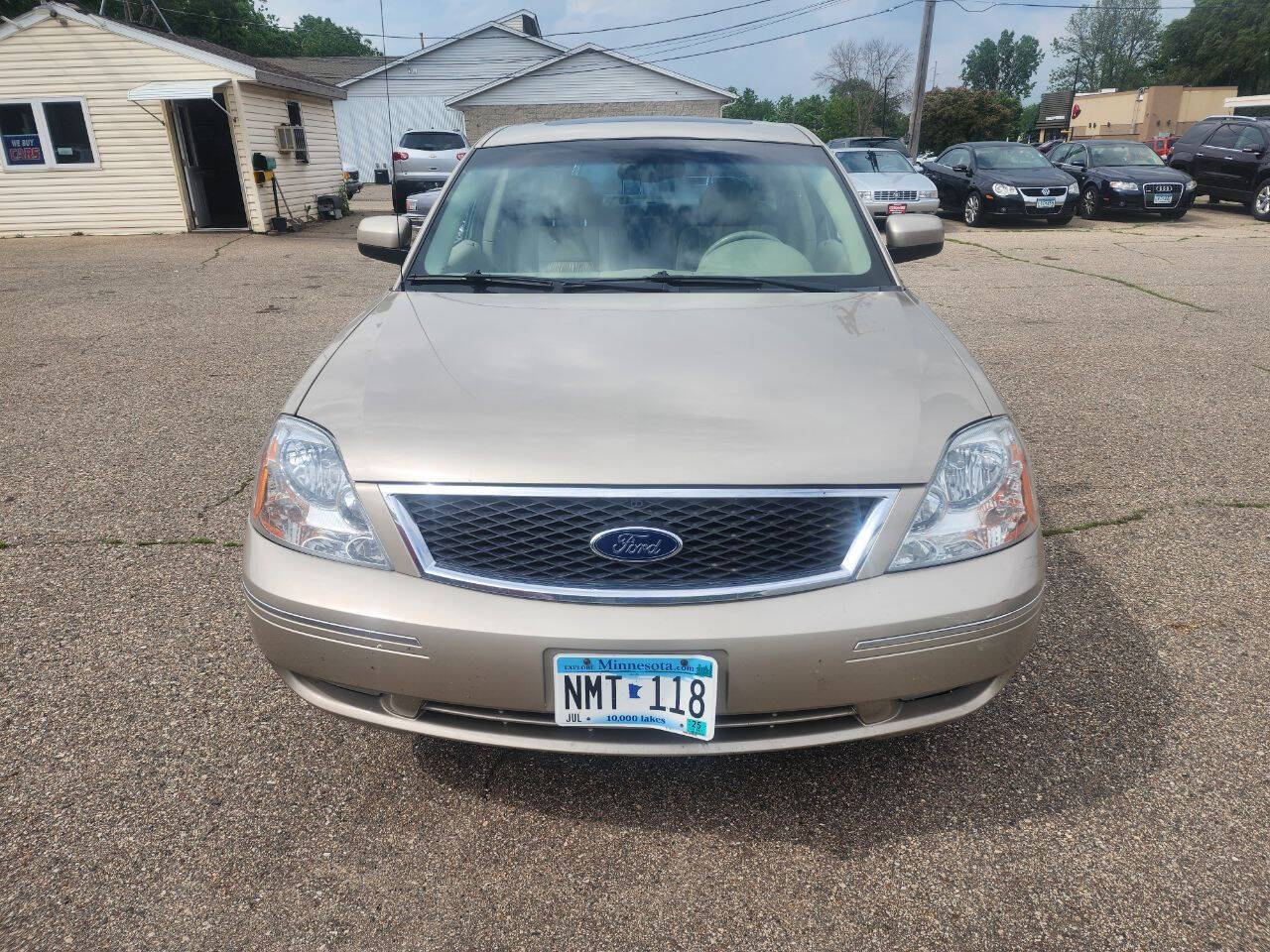 2005 Ford Five Hundred SEL AWD